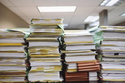 legal paper shredding