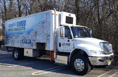 mobile shredding services