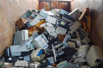 e-waste pickup