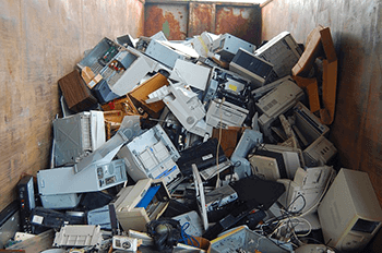 e-waste recycling companies