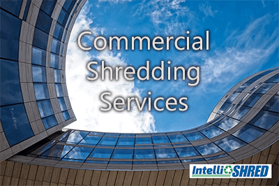 commercial shredding services