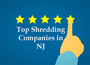 top shredding companies in nj
