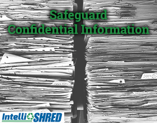 safeguard confidential information