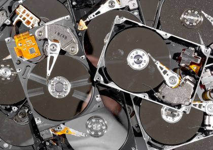 IntelliShred, Where to dispose of hard drives