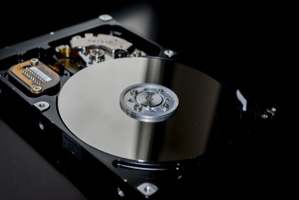 IntelliShred, secure hard disk disposal