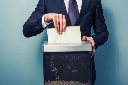 Document Shredding Tips