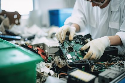 What To Look For When Hiring an E-Waste Destruction Firm