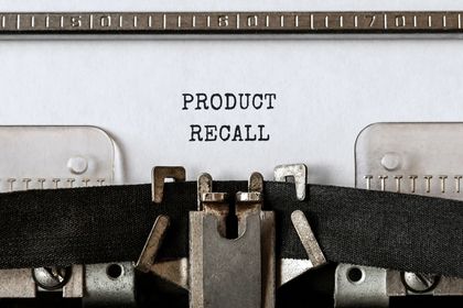 5 Steps Your Business Should Take for a Product Recall