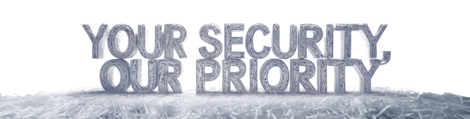 Your Security Our Priority