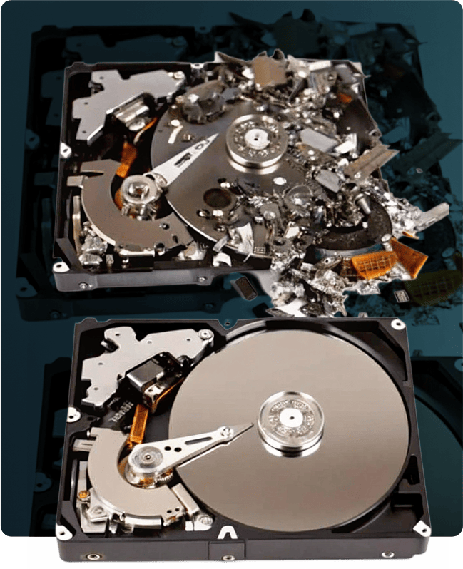 Featured - Hard Drive