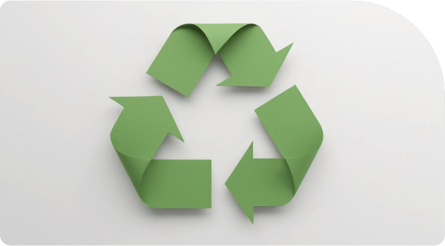 Recycled